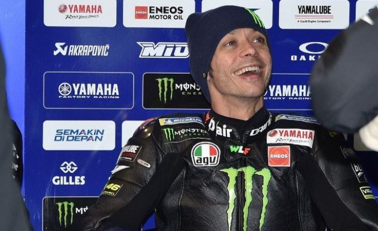 Rossi Dinilai Butuh Nasihat untuk Tentukan Masa Depannya di MotoGP