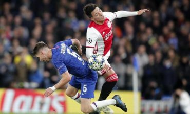Pertandingan Gila yang Melelahkan, Chelsea-Ajax Sampai Terlambat Datangi Konferensi Pers