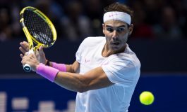Rekor Rafael Nadal Jadi Petenis No. 1 Dunia ATP Akhir Tahun