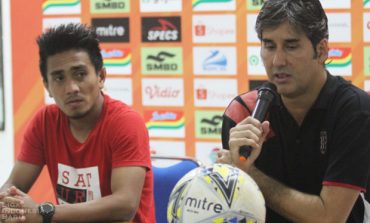 Demi Tiga Poin, Bali United Bertekad Tekuk PSIS Semarang