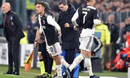 Ronaldo Ngambek Diganti, Sarri Ungkap Alasannya