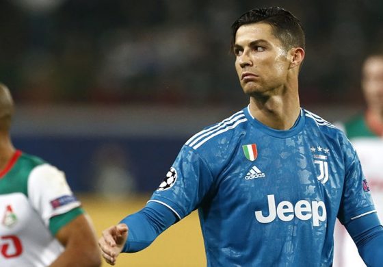 Ronaldo Marah Saat Diganti, Juventus Enggan Memberikan Sanksi