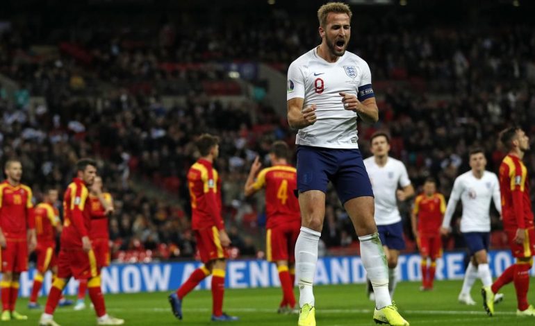 Cetak 12 Gol di Kualifikasi Piala Eropa, Harry Kane Catatkan Sejarah Baru