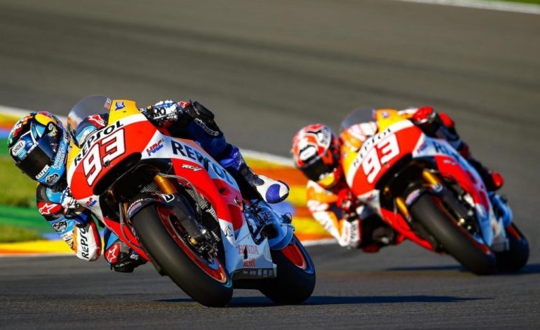 Alex Marquez Mengaku Sudah Mulai Nyaman Dengan Motor Honda