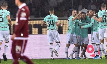 Hasil Pertandingan Torino vs Inter Milan: Skor 0-3