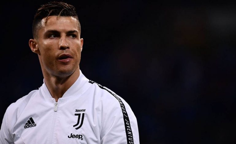Dicoret dari Skuad Juventus, Ronaldo Janji Bakal Segera Kembali