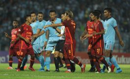 Jamu Persela, Borneo FC Pantang Anggap Remeh