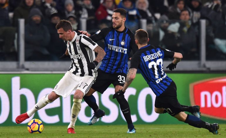 Persaingan Sengit Juventus dan Inter Akan Berlangsung Hingga Akhir Musim