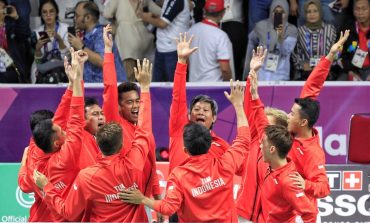 Tim Bulu Tangkis Terbentur Jadwal SEA Games 2019 dan BWF World Tour Finals