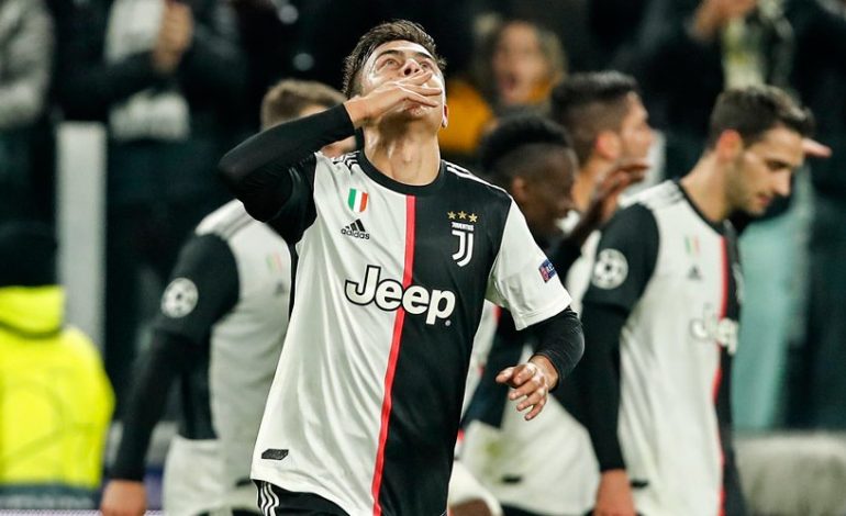 Hasil Pertandingan Juventus vs Atletico Madrid: Skor 1-0