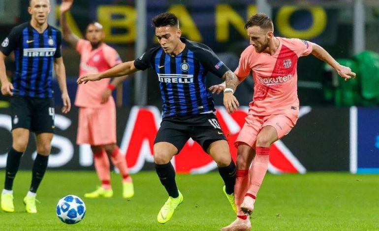 Prediksi Liga Champions Inter Milan vs Barcelona, Selasa 10 Desember 2019