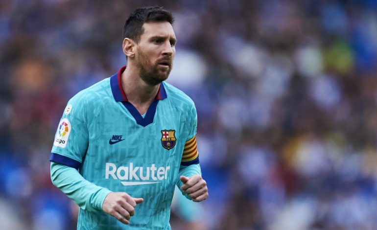 Josep Maria Bartomeu, Presiden Barcelona: Messi Bebas Pergi Juni 2020