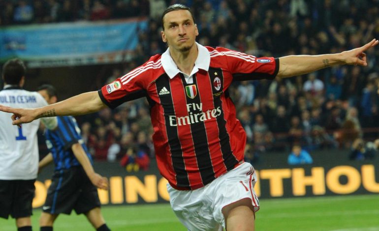 AC Milan Pastikan Tidak Ada Negosiasi dengan Zlatan Ibrahimovic