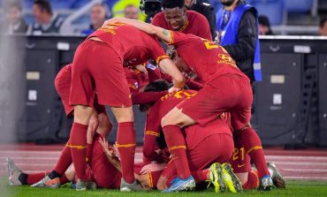 Hasil Pertandingan AS Roma vs SPAL: Skor 3-1