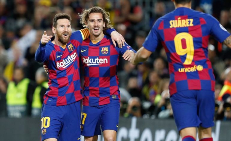 Jelang El Clasico, Ernesto Valverde Sudah Temukan Starting XI Terkuat Barcelona