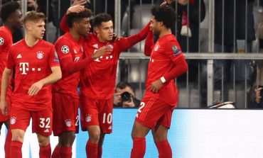 Hasil Pertandingan Bayern Munchen vs Tottenham: Skor 3-1