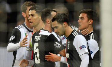 Hasil Pertandingan Bayer Leverkusen vs Juventus: Skor 0-2