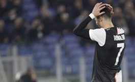 Hasil Pertandingan Lazio vs Juventus: Skor 3-1