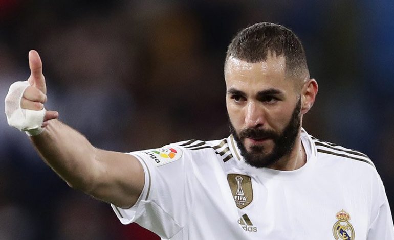 Real Madrid Segera Perpanjang Kontrak Karim Benzema