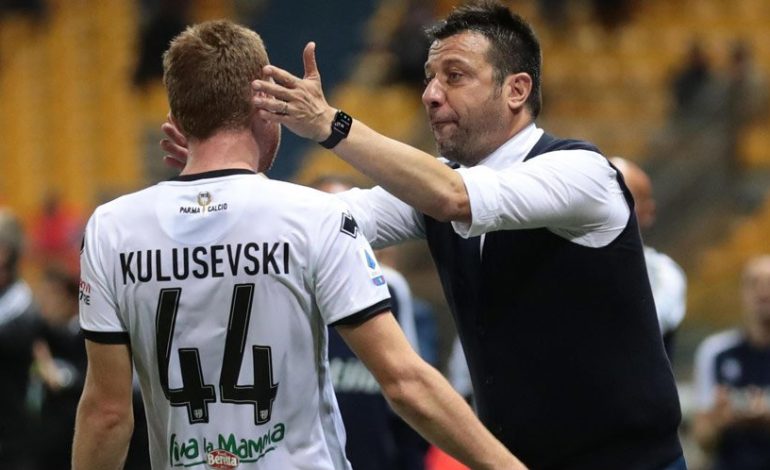 Inter Milan Terdepan untuk Perburuan Dejan Kulusevski