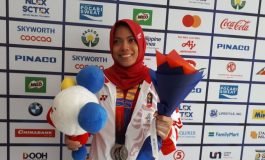 Lisa Setiawati Syukuri Medali Perak di SEA Games 2019