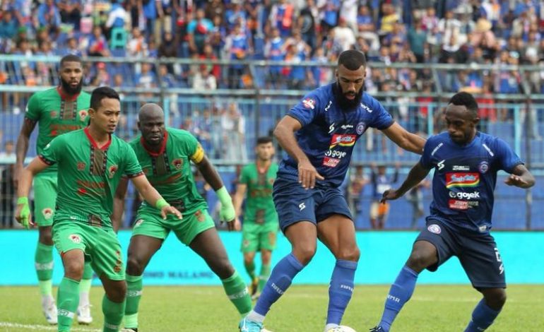 Arema FC vs Kalteng Putra: Berbagi Poin di Kanjuruhan