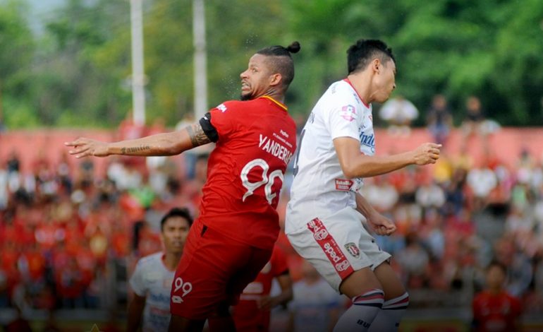 Kalah dari Bali United, Semen Padang Tetap Jaga Asa Bertahan di Liga 1