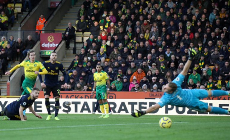 Hasil Pertandingan Norwich City vs Arsenal: Skor 2-2