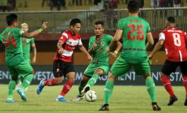 Hentikan Rentetan Kekalahan, Madura United Bungkam Kalteng Putra 4-1