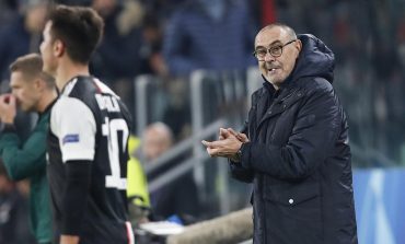 Pelatih Juventus Menyalahkan Kartu Merah