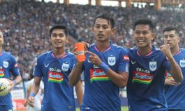 PSIS Semarang Pesta Gol ke Gawang Arema FC