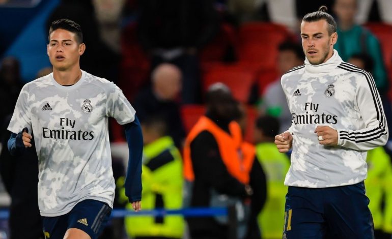 Real Madrid Tawarkan Bale dan Rodriguez untuk Amankan Paul Pogba