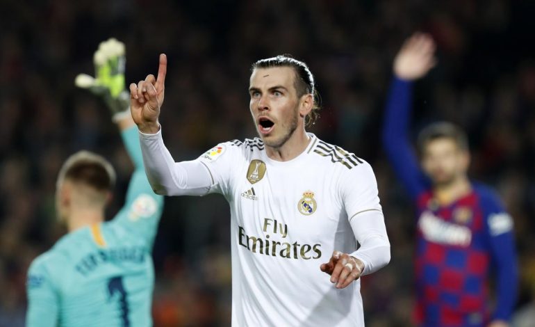Agen Pastikan Gareth Bale Tetap di Real Madrid