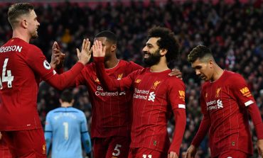 Liverpool Klub Keempat yang Gagal Pertahankan Rekor Kemenangan