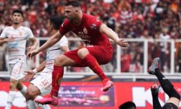 Persija vs Borneo FC: Sengit Hingga Menit Akhir