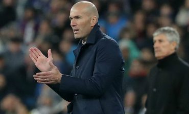 Bangganya Zidane, Real Madrid Bisa Pecundangi Barcelona