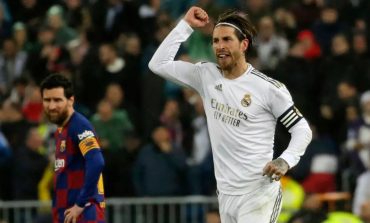 Ramos Buka Rahasia Sukses Real Madrid Gulung Barcelona