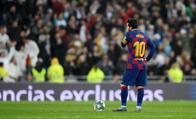 Lionel Messi Sendiri di Lini Depan, Barcelona Bakal Datangkan 4 Pemain