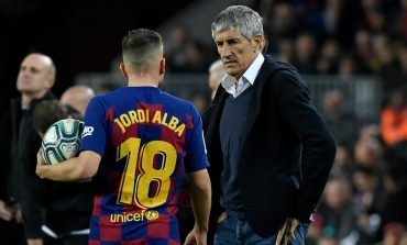 Polemik Sang Asisten Meresahkan Pelatih Barcelona
