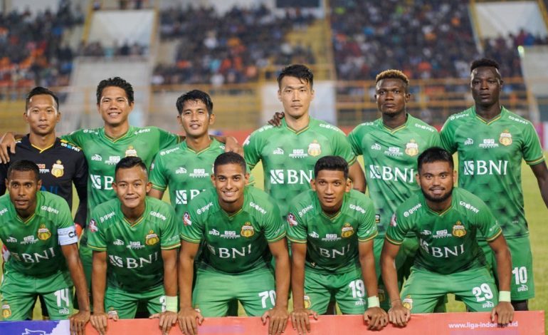 Skuat Bhayangkara FC Jalani Pemeriksaan Virus Corona