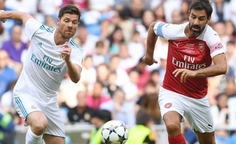 Ketimbang Real Madrid, Xabi Alonso Ternyata Lebih Ingin Gabung Arsenal