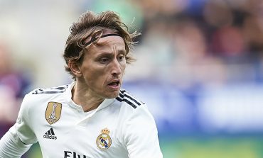 Luka Modric Bakal Habiskan Kontraknya Bersama Real Madrid