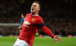 Wayne Rooney Pemain Paling Bengal di Manchester United