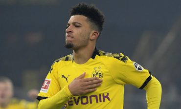 Ini Cara Borussia Dortmund Cegah Jadon Sancho Gabung ke MU