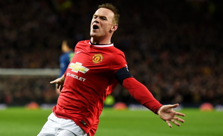Wayne Rooney Ungkap Rahasia Bisa Cetak Gol Terbanyak di MU