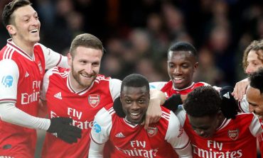 Pandemi Corona Belum Reda, Arsenal Kembali Gelar Sesi Latihan