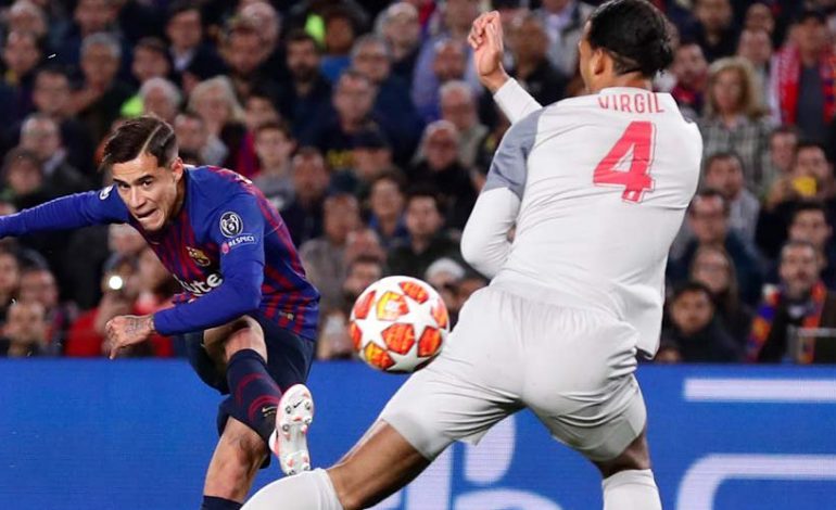 Barcelona Ingin Menjual, Lionel Messi Justru Berharap Philippe Coutinho Dipertahankan