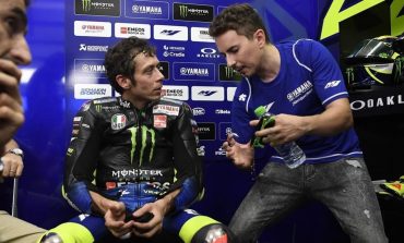Didukung Kepala Mekanik Baru, Valentino Rossi Yakin Lebih Baik