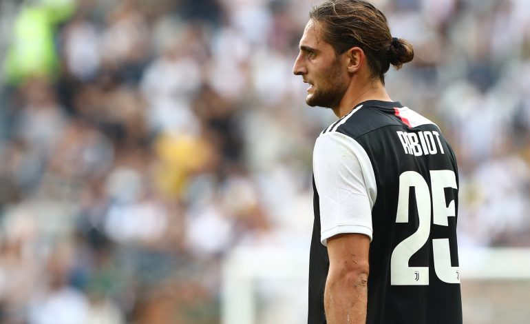 Kembali ke Juventus, Adrien Rabiot Langsung Respons Kritik