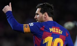 Ini Kegiatan Lionel Messi Agar Tidak Bosan saat Karantina